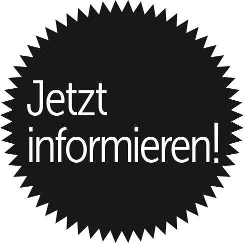 BUTTONS 5 informieren